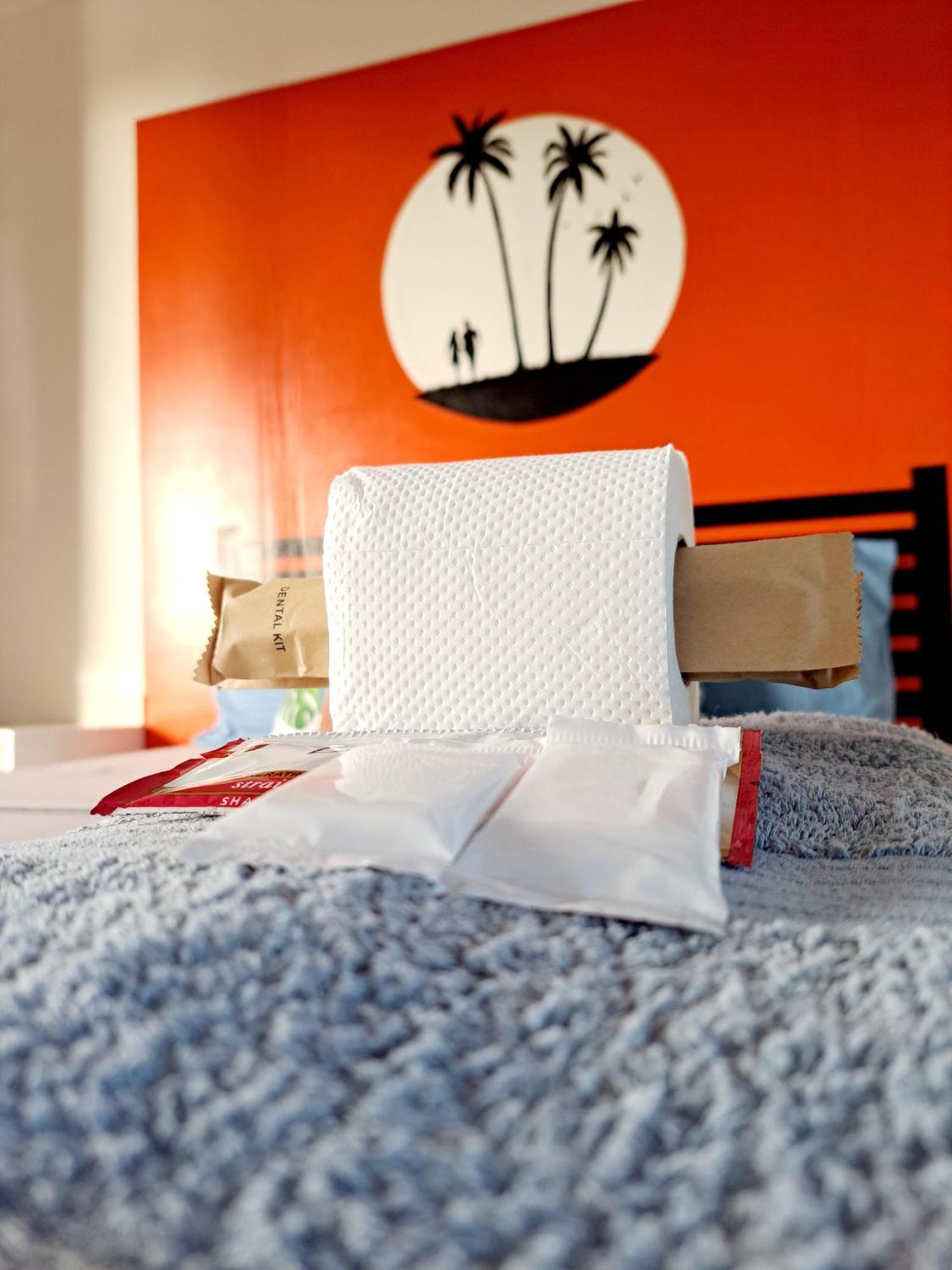 Bougainvillea Guesthouse San Juan  Extérieur photo