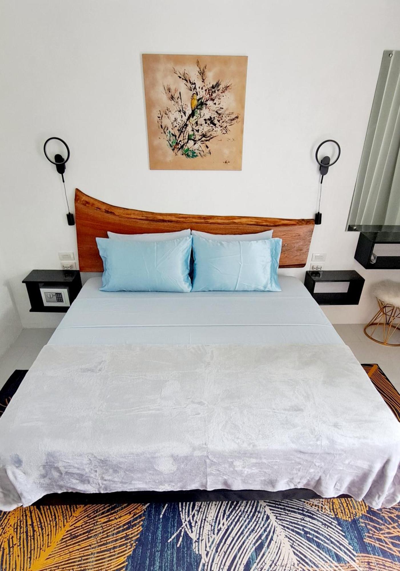 Bougainvillea Guesthouse San Juan  Extérieur photo