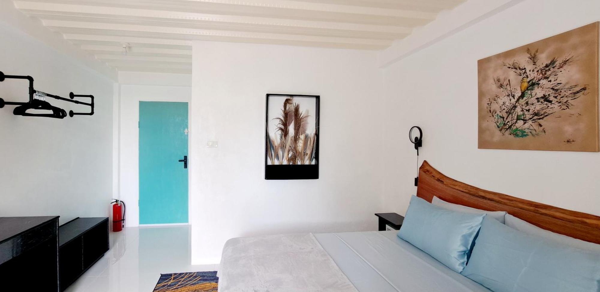 Bougainvillea Guesthouse San Juan  Extérieur photo